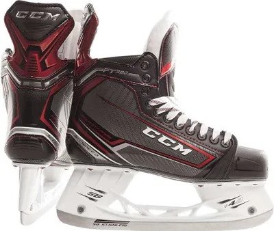 Zdjęcie produktu dla Łyżwy hokejowe CCM JetSpeed FT380 - Senior D 6.5