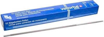 Obrázok produktu pre Vallorbe okrúhly pilník 4.0mm /12ks/ PIL 4.0