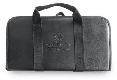 Produktbild von HENDI Messerset, 9-teilig, Schwarz, 445x260x(H)65mm