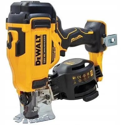 Zdjęcie produktu dla Gwoździarka bębnowa 18V XR, 19-45mm, 3.05-3.40mm