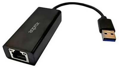Imagen del producto de Adaptador USB 3.0 a Gigabit Ethernet, modelo APPC07GV2
