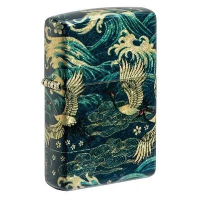 Produktbild von Zippo Feuerzeug Eastern 540 Fusion Farbe Sammler Benzinfeuerzeug Original Benzin