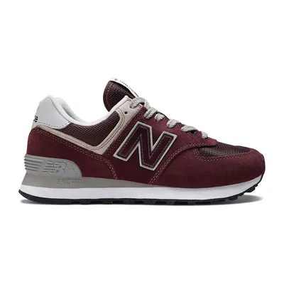 Produktbild von New Balance 574 Core Burgundy White (Women's) - EU 36.5