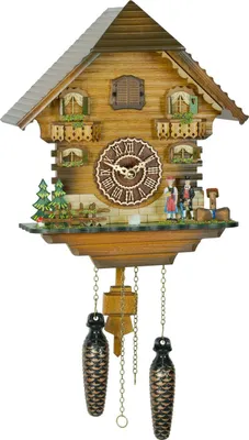 Image de Trenkle - 401_QM - horloge murale coucou - Quartz