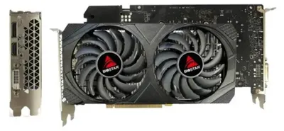 Zdjęcie produktu dla Biostar VN3516RF68, GeForce RTX 3050, 6 GB, GDDR6, 96 bit, PCI Express x16 4.0, 2 went.