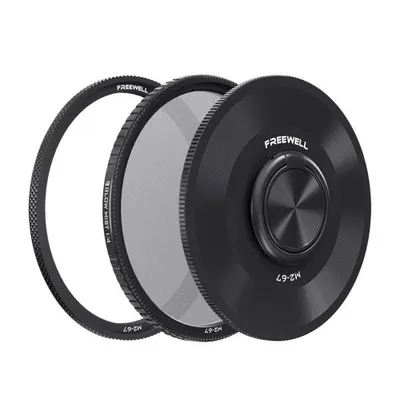 Image de Filtre Glow Mist 1/4 Freewell M2 series 67Mm