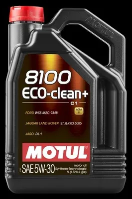 Produktbild von 5 Liter MOTUL 5W-30 ECO-CLEAN+ Ford WSS-M2C934-B STJLR.03.5005