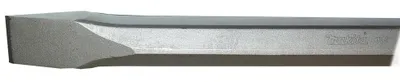 Image de Burin plat hexagonal 28,6mm à méplat 400x32mm - MAKITA - P-05723