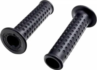 Productafbeelding van Stuurknop, zwart, voor Piaggio Vespa Granturismo 125, set van 1. RMS