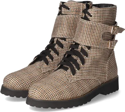Produktbild von La Strada Damen Stiefeletten 39439-37, 39439-38, 39439-39, 39439-40, 39439-41, 39439-42 LST-1837555 beige 37