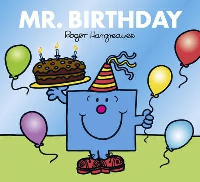 Productafbeelding van Mr. Birthday