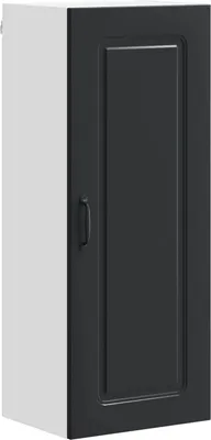 Image de Façade de lave-vaisselle vidaXL Kalmar, noir, 40 x 31 x 100 cm