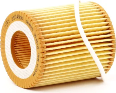 Produktbild von Ölfilter UFI 25.049.00 Filtereinsatz für OPEL ZAFIRA B (A05) Astra H Caravan (A04) Astra H Schrägheck (A04) Astra H GTC (A04) Vectra C Caravan (Z02)