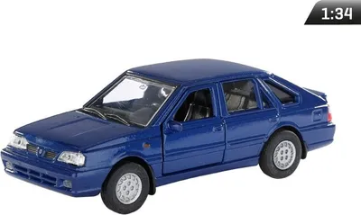 Zdjęcie produktu dla Model 1:34, PRL Polonez Caro Plus, granatowy (A884PCPGR)