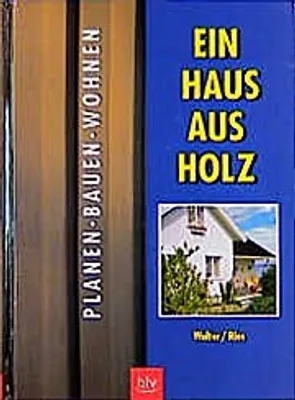 Produktbild von Ein Haus aus Holz