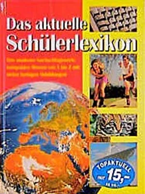 Produktbild von Das aktuelle Schülerlexikon