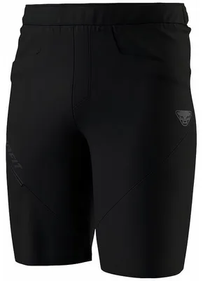 Obrázok produktu pre Pánske šortky DYNAFIT TRAVERSE HYBRID SHORTS M, black out Veľkosť: L