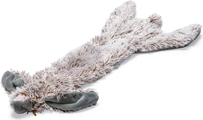 Produktbild von Beeztees Hundespielzeug Flatino Kaninchen beige 52 x 15 x 3,5 cm
