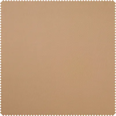 Produktbild von Baumwoll-Stoff "Uni", 150 cm breit, Meterware Hellbraun