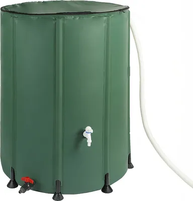 Obrázok produktu pre Sud na dážď Westmann Oskar XL skladací zelený 1000 l