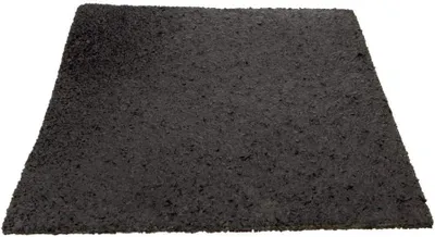 Produktbild von 20 Stück Gummigranulatpads 200 x 200 x 10 mm