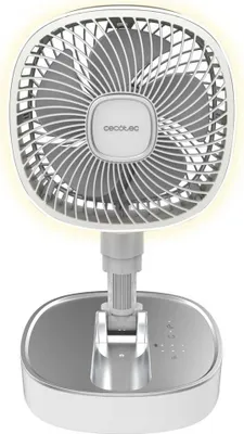 Produktbild von Cecotec 1000 Foldair Bodenventilator Silber One Size / EU Plug 220V Silber One Size
