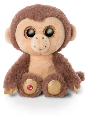Obrázok produktu pre NICI Glubschis plyš Opica Hobson 15cm