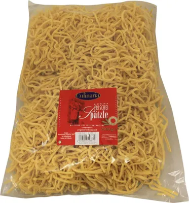 Produktbild von Culinaria Schwäbische Frischei Spätzle g.g.A. Hartweizengrieß 2500g