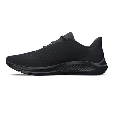 Produktbild von Under Armour Charged Pursuit 3 Black-Black-Black Größe EU 45,5