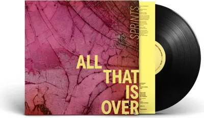 Produktbild von Sprints: All That Is Over