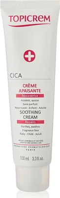 Immagine prodotto di Topicrem cica crema calmante 100ml