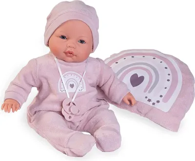 Obrázek produktu pro Panenka Bimba plačící s polštářkem 37 cm