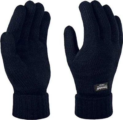 Immagine prodotto di Regatta TRG207 | Guanti Thinsulate / Guanti invernali - Colore: Navy - Taglia: Unica