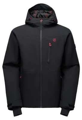 Produktbild von Dare 2B - "Eagle IV" Skijacke für Herren RG13712 (XL) (Schwarz)