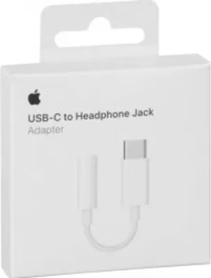 Immagine prodotto di Adattatore Apple Mu7E2Zm/A Blisterusb-C Na Jack 3,5Mm