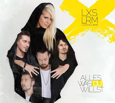 Produktbild von Alles Was Du Willst (Deluxe)