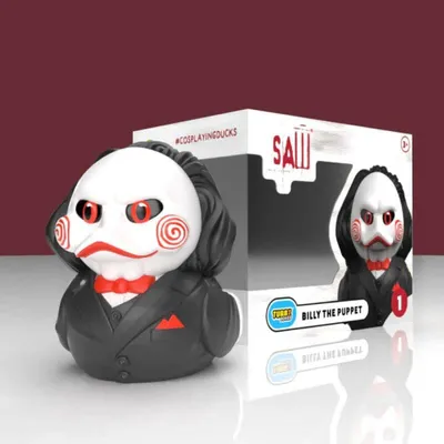 Immagine prodotto di Sega Tubbz PVC Figur Billy Il Burattino Edizione Scatolata 10 cm