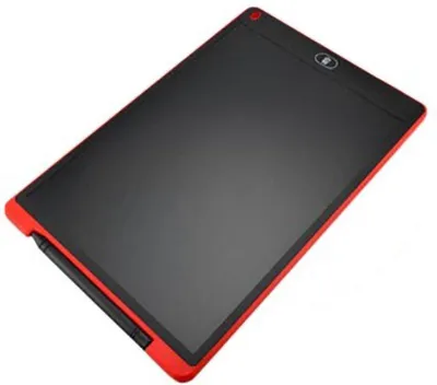 Obrázek produktu pro Go Go Gadget – Elektronický LCD tablet s 8,5palcovou obrazovkou pro děti – Grafický tablet pro kreslení a psaní – Červený