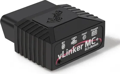 Obrázek produktu pro Vgate vLinker MC+ ELM327 V2.2, Bluetooth 4.0 autodiagnostika pro iOS a Android, BimmerCode/FORScan