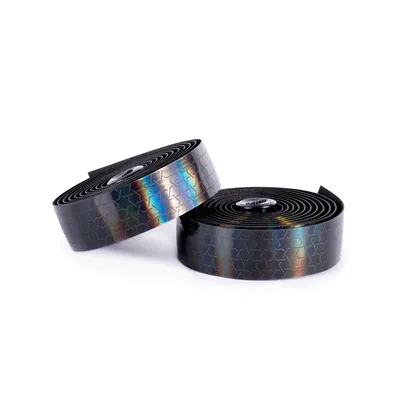 Immagine prodotto di Wrap Attitude Phantom Black, 3 mm, lunghezza 2150 mm (2 pezzi), sughero stretto di alta qualità, molto confortevole, resistente, di alta qualità, molto leggero 75 g (set).