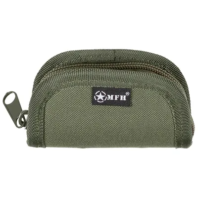 Produktbild von MFH Nähzeug mit Tasche, olivgrün