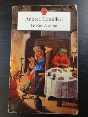 Image de Le Roi Zosimo