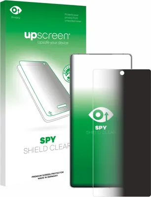 Produktbild von Für ZTE Nubia Red Magic 11 Pro Plus Sichtschutzfolie Schutzfolie upscreen Anti-Spy Privacy Sichtschutz Blickschutz Display Schutz Folie Blaulichtfilter