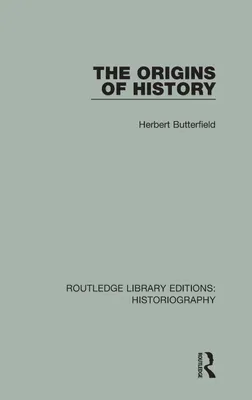 Produktbild von The Origins of History