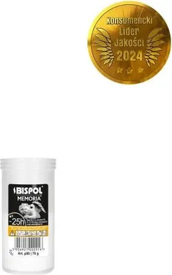 Produktbild von Wkład parafinowy do zniczy 80 g 25 h