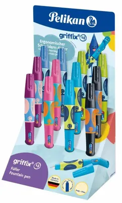 Produktbild von Pelikan Display griffix Füller – hb