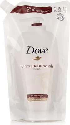 Productafbeelding van Dove Zeep, N.N. Silk, 500 ml