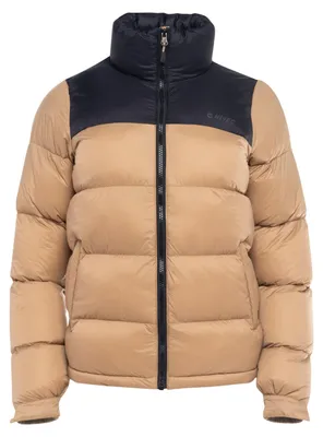 Productafbeelding van Dameswinterjas met quiltmotief, model LADY FOWELLA, Hi-Tec