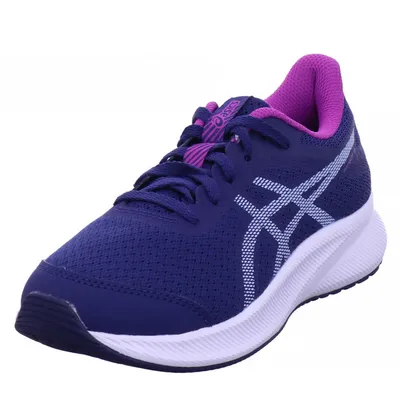 Produktbild von Asics patriot 13 gs Damen Sportschuh in Blau, Größe 38