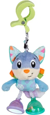 Obrázek produktu pro Playgro - Závěsná polární liška s klipem